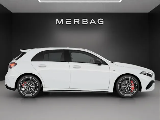 Mercedes-Benz A AMG 35 4Matic 8G-DCT