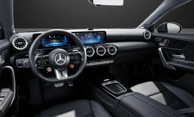 Mercedes-Benz A AMG 35 4Matic 8G-DCT