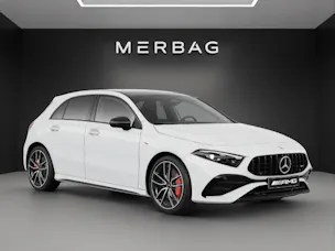 Mercedes-Benz A AMG 35 4Matic 8G-DCT