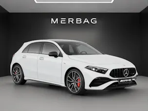 Mercedes-Benz A AMG 35 4Matic 8G-DCT