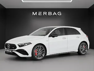 Mercedes-Benz A AMG 35 4Matic 8G-DCT
