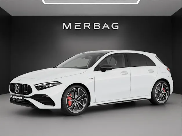 Mercedes-Benz A AMG 35 4Matic 8G-DCT