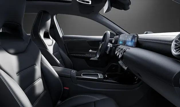 Mercedes-Benz A AMG 35 4Matic 8G-DCT