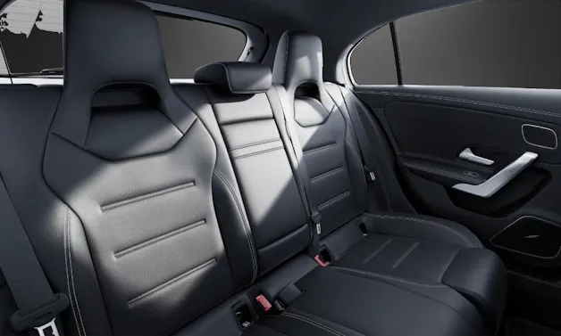 Mercedes-Benz A AMG 35 4Matic 8G-DCT
