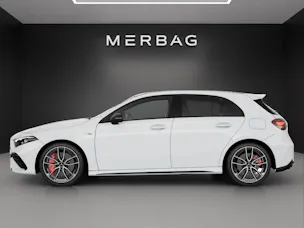 Mercedes-Benz A AMG 35 4Matic 8G-DCT