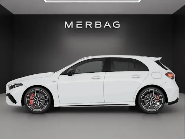Mercedes-Benz A AMG 35 4Matic 8G-DCT