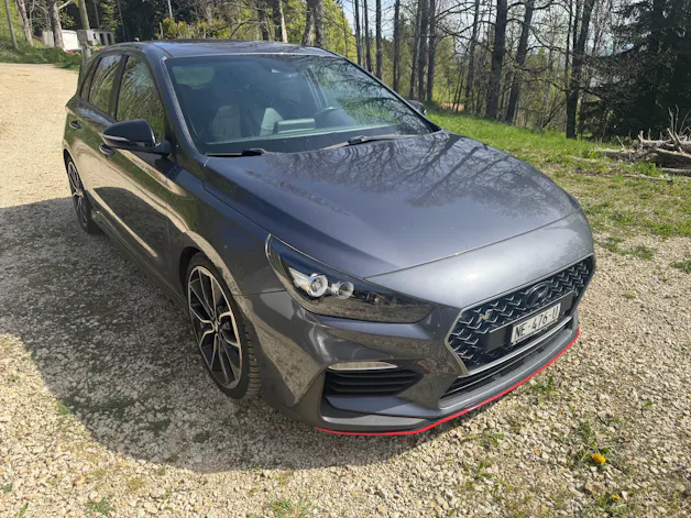 Hyundai i30 N 2.0 T-GDi