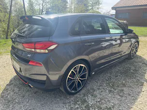 Hyundai i30 N 2.0 T-GDi