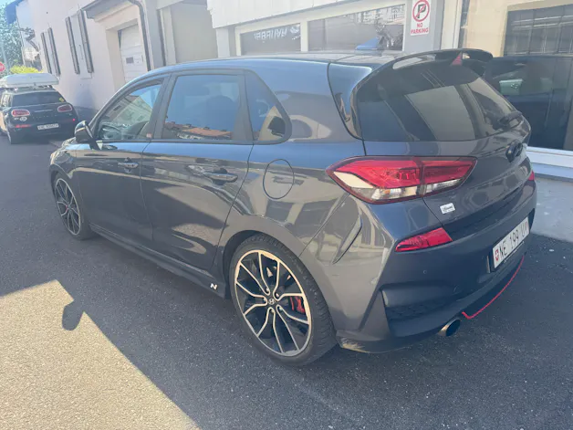 Hyundai i30 N 2.0 T-GDi