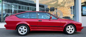 Alfa Romeo GTV 6 2.5 Grand Prix
