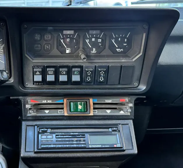 Alfa Romeo GTV 6 2.5 Grand Prix