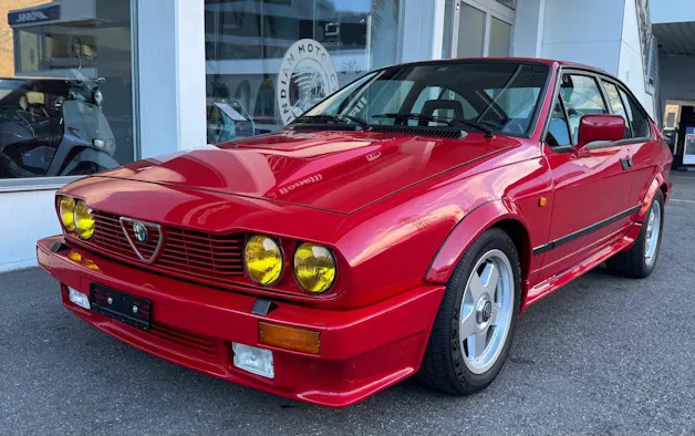 Alfa Romeo GTV 6 2.5 Grand Prix