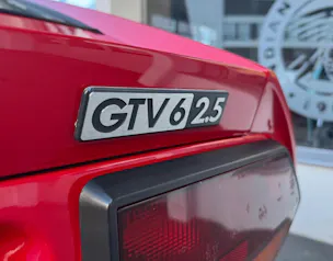 Alfa Romeo GTV 6 2.5 Grand Prix