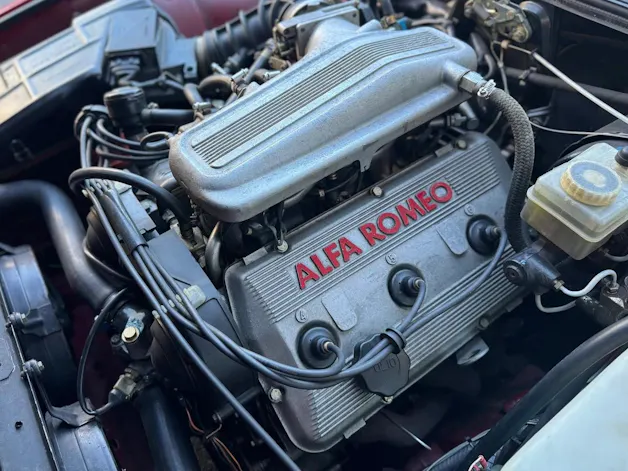 Alfa Romeo GTV 6 2.5 Grand Prix