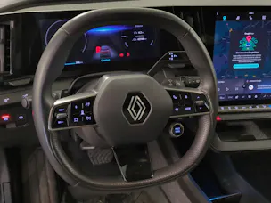 Renault Mégane E-TECH EV60 Techno
