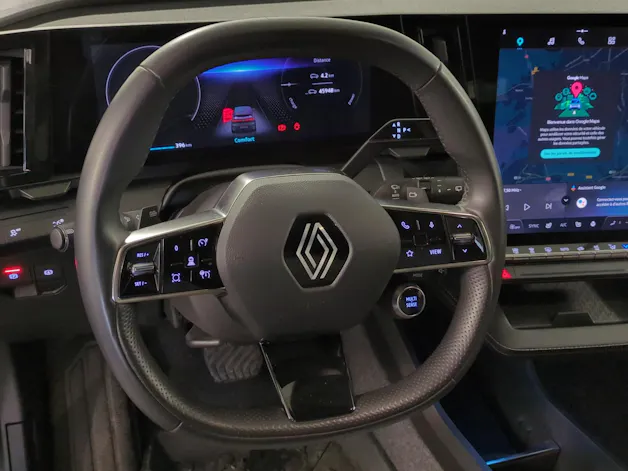 Renault Mégane E-TECH EV60 Techno