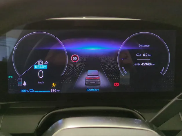 Renault Mégane E-TECH EV60 Techno