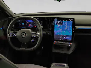 Renault Mégane E-TECH EV60 Techno