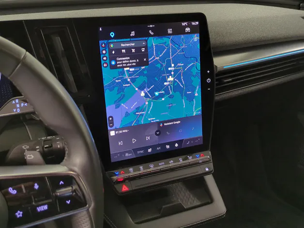 Renault Mégane E-TECH EV60 Techno