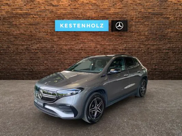 Mercedes-Benz EQA 350 AMG Line 4Matic