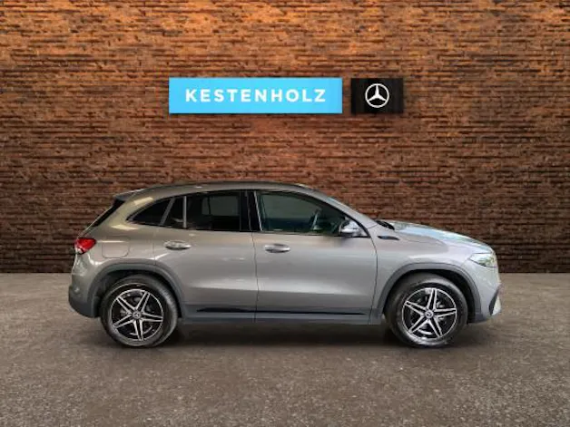 Mercedes-Benz EQA 350 AMG Line 4Matic