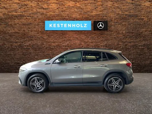 Mercedes-Benz EQA 350 AMG Line 4Matic
