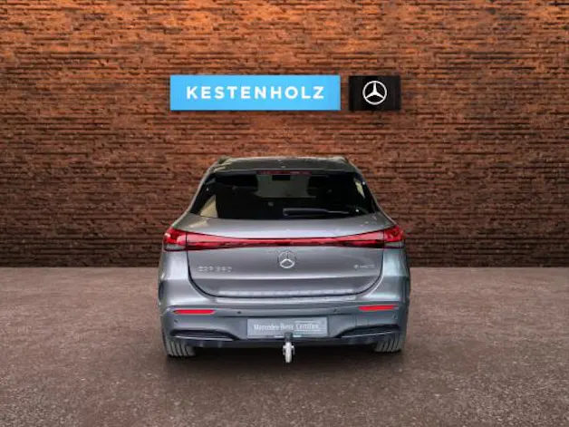 Mercedes-Benz EQA 350 AMG Line 4Matic