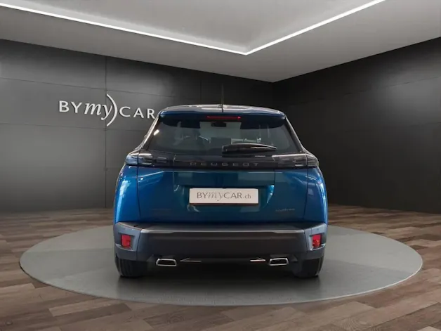 Peugeot 2008 1.2 145 MHEV Style