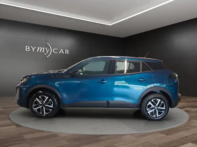 Peugeot 2008 1.2 145 MHEV Style
