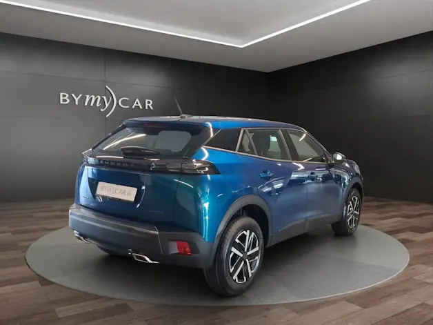 Peugeot 2008 1.2 145 MHEV Style