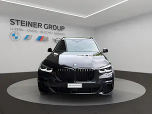 BMW X5 xDrive 48V 40d M Sport Steptronic
