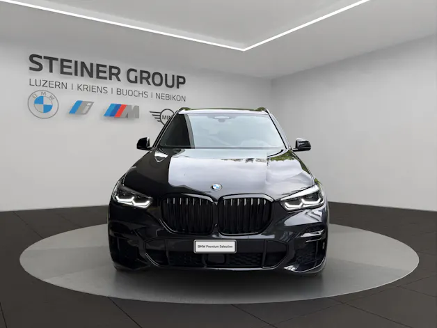 BMW X5 xDrive 48V 40d M Sport Steptronic