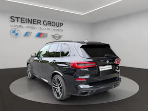 BMW X5 xDrive 48V 40d M Sport Steptronic