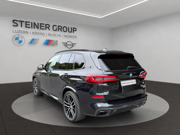BMW X5 xDrive 48V 40d M Sport Steptronic