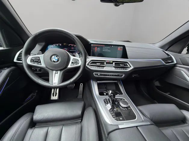 BMW X5 xDrive 48V 40d M Sport Steptronic