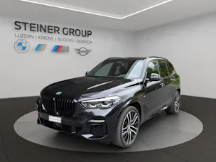 BMW X5 xDrive 48V 40d M Sport Steptronic
