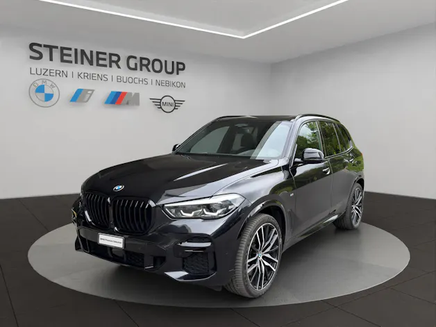 BMW X5 xDrive 48V 40d M Sport Steptronic