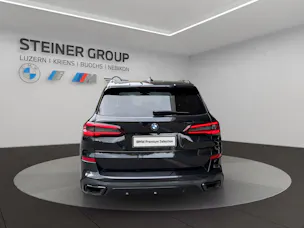 BMW X5 xDrive 48V 40d M Sport Steptronic