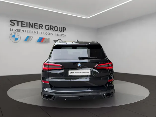 BMW X5 xDrive 48V 40d M Sport Steptronic