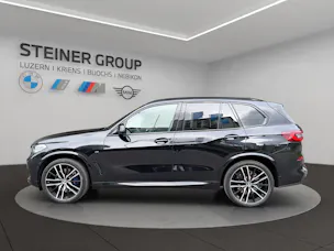 BMW X5 xDrive 48V 40d M Sport Steptronic