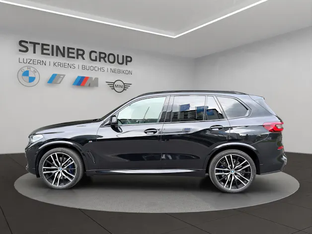 BMW X5 xDrive 48V 40d M Sport Steptronic
