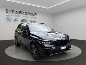 BMW X5 xDrive 48V 40d M Sport Steptronic