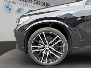 BMW X5 xDrive 48V 40d M Sport Steptronic