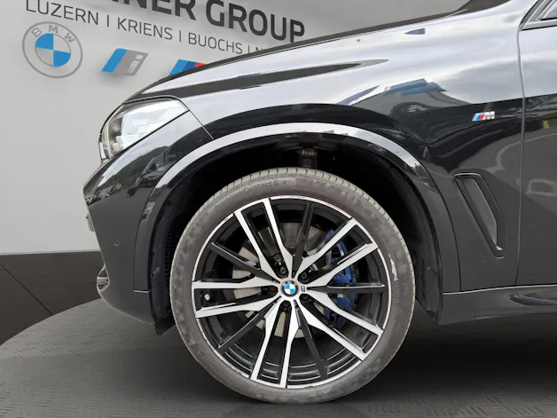 BMW X5 xDrive 48V 40d M Sport Steptronic