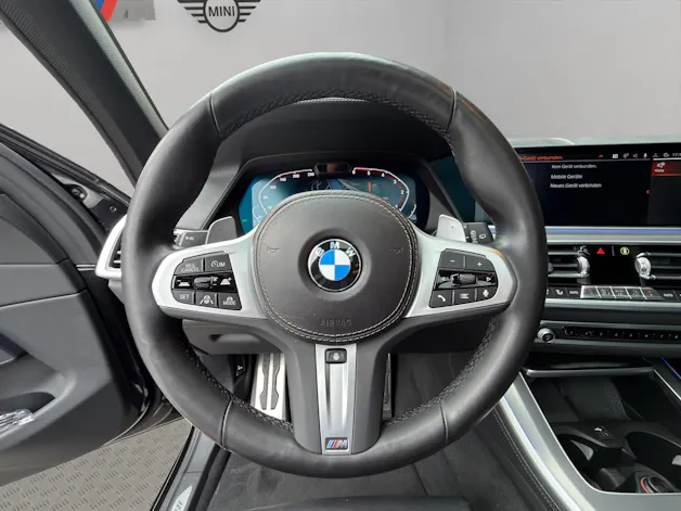BMW X5 xDrive 48V 40d M Sport Steptronic