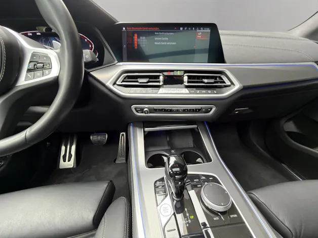 BMW X5 xDrive 48V 40d M Sport Steptronic