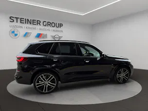 BMW X5 xDrive 48V 40d M Sport Steptronic