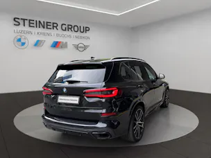 BMW X5 xDrive 48V 40d M Sport Steptronic