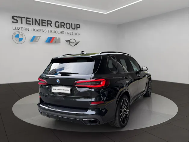 BMW X5 xDrive 48V 40d M Sport Steptronic