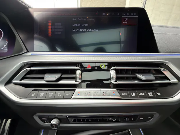 BMW X5 xDrive 48V 40d M Sport Steptronic